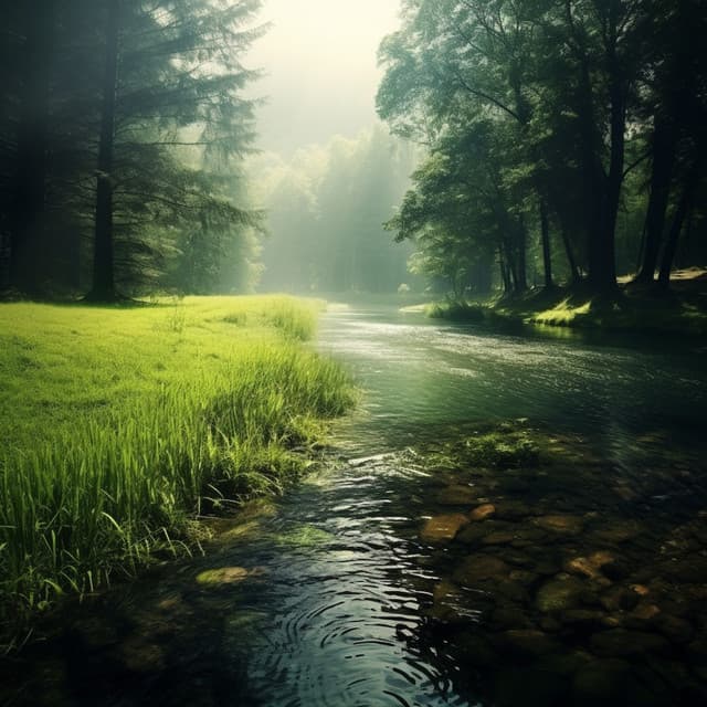 Relaxing Resonance: Music for Deep Tranquility - Relaxing Guru