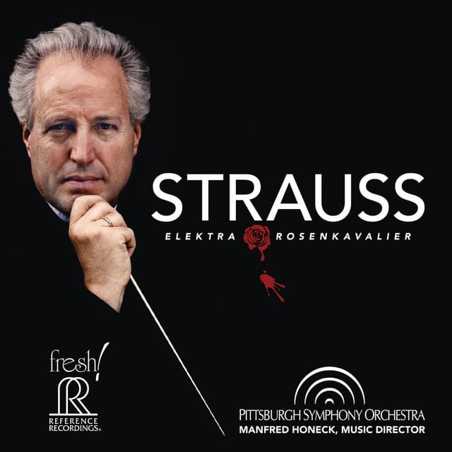 Strauss: Elektra & Der Rosenkavalier Suites - Richard Strauss