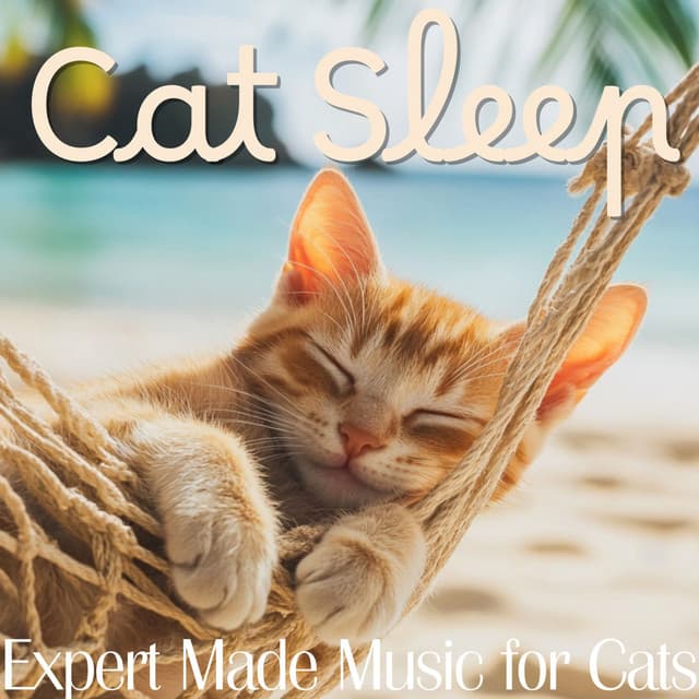 Cat Sleep - Expert Made Music for Cats - RelaxMyCat