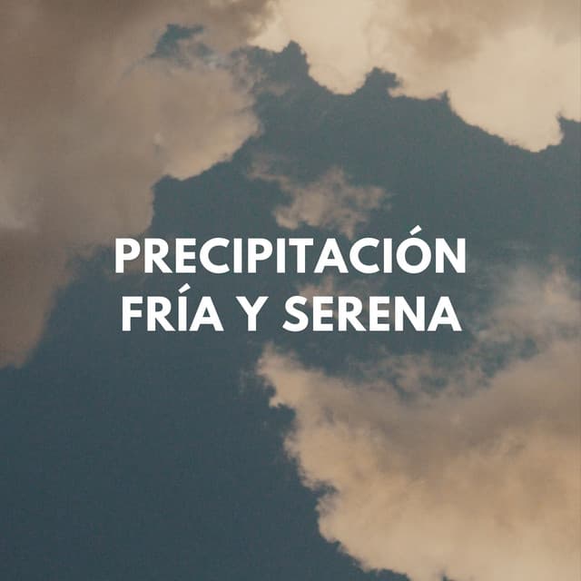Precipitación Fría Y Serena - HD lluvia y agua