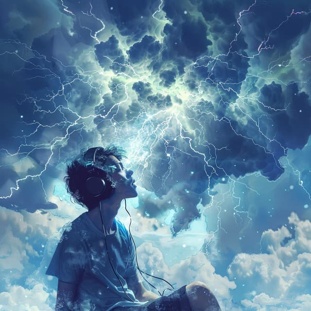 Thunder's Soothing Rhythms: Relaxation Tunes - Relax total