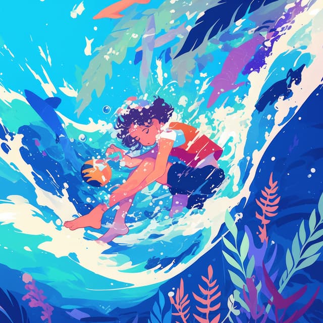 Serenata Pluvial: La Naturaleza Medita sobre un Rumbo Renovado - Sonidos De Agua