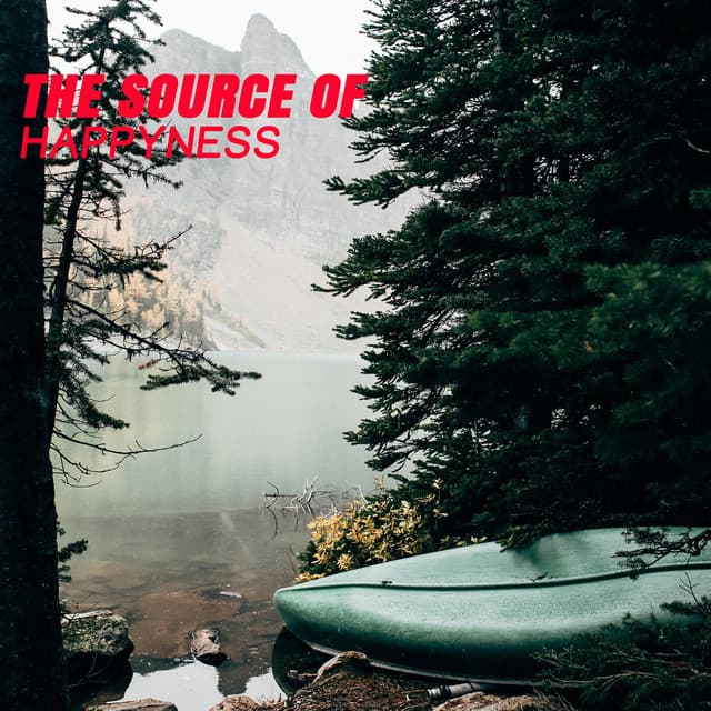 The Source Of Happyness - Maree Docia