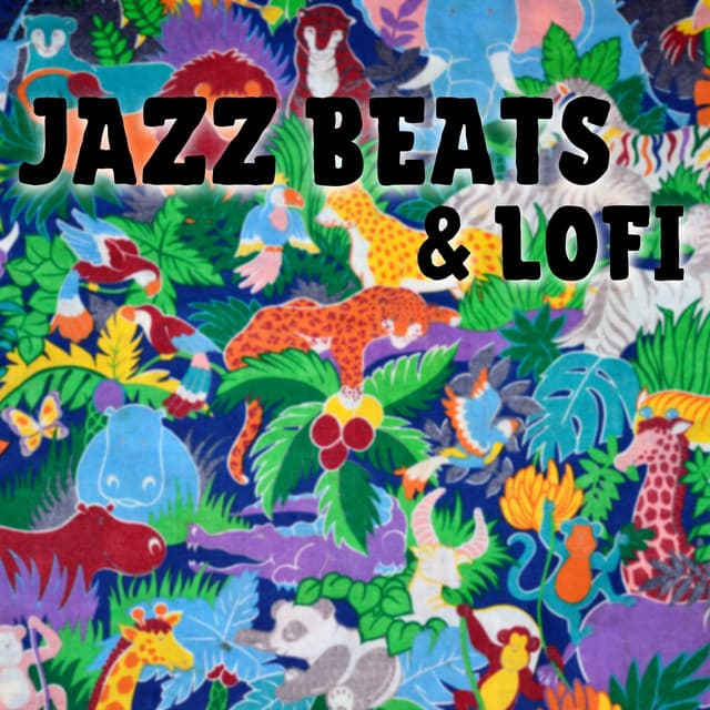Jazz Beats & Lofi - LoFi Jazz Beats