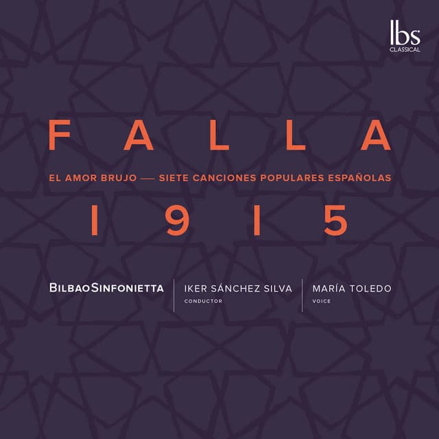 Falla 1915 - Manuel de Falla