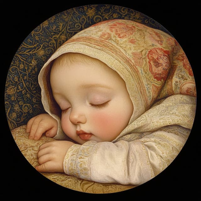 Ethereal Resonance - Sleep Baby Sleep