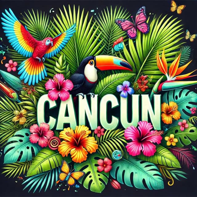 Cancun House Cafe