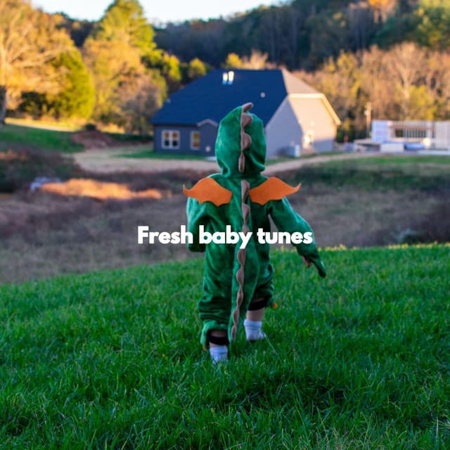 Fresh baby tunes - Sleep Like a Baby