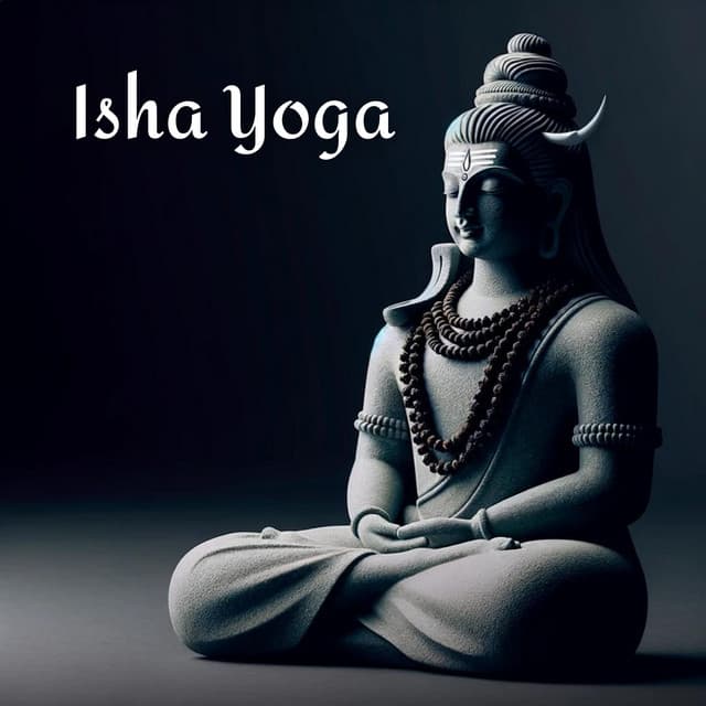 Isha Yoga: Silence within, Yoga, Meditation - Yogi Vishnu