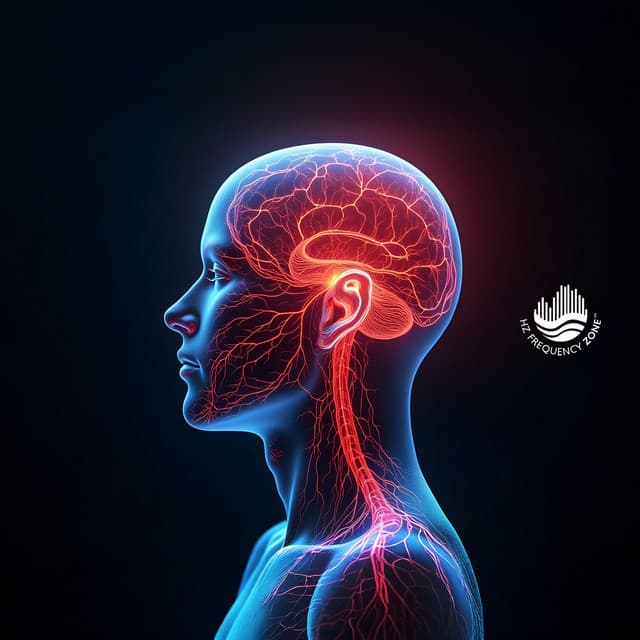 Neuro Frequency Detox & Brain Regeneration - Hz Frequency Zone