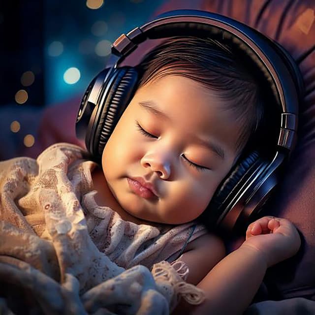 Lullaby Moments: Soothing Baby Music - Calm Music Moments