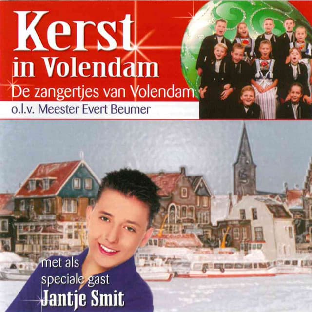 De Zangertjes Van Volendam