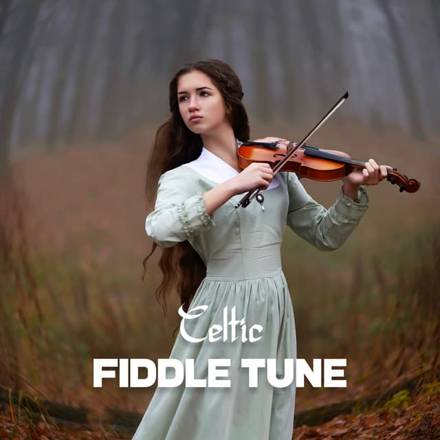 Celtic Fiddle Tune: Peaceful Irish Music with Nature Sounds - World of Celtic Music