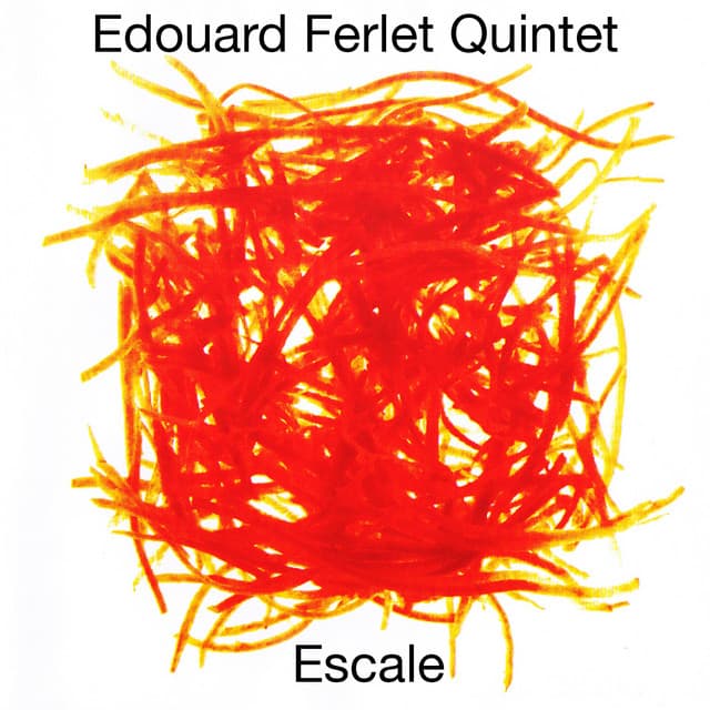 Escale - Edouard Ferlet