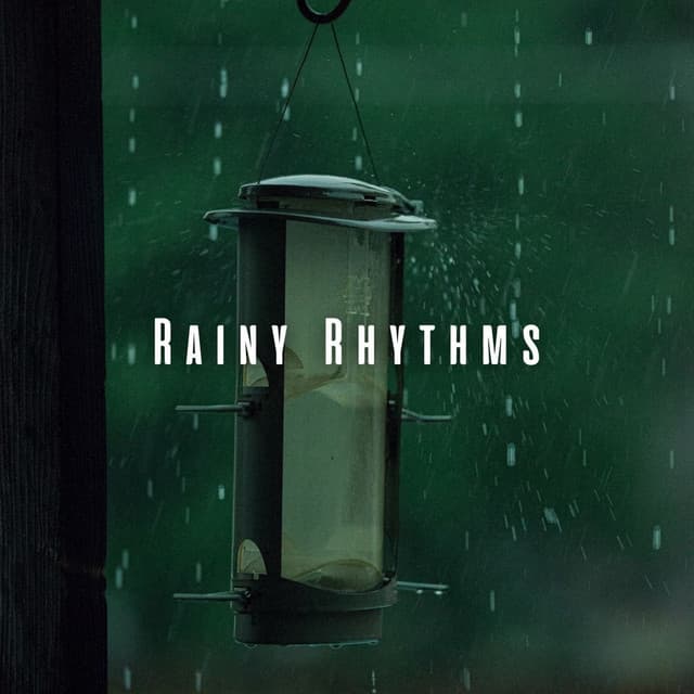 Rainy Rhythms: Chill Music for Therapeutic Massages - Rain Soundzzz Club