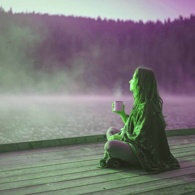 Backdrop for Unwinding Skies - Piano Duo - Musique pour Travailler Playlist