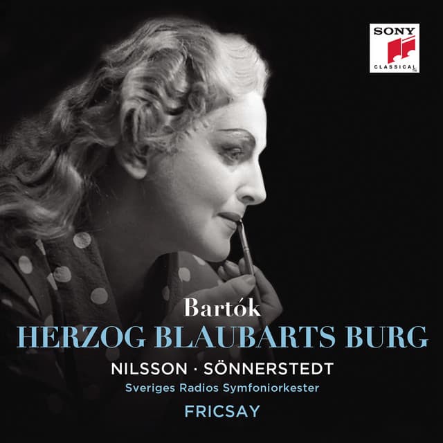 Bartók: Herzog Blaubarts Burg, Op. 11, Sz. 48 - Béla Bartók