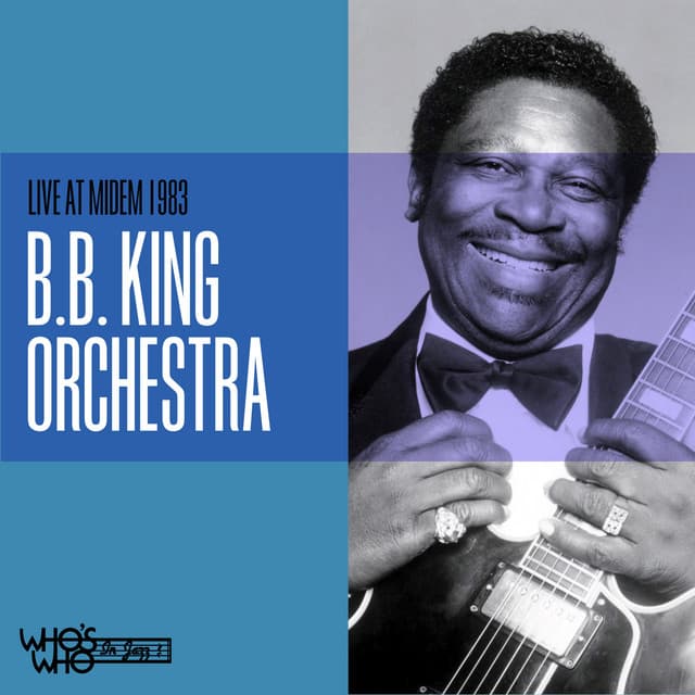 Live at Midem 1983 - B.B. King