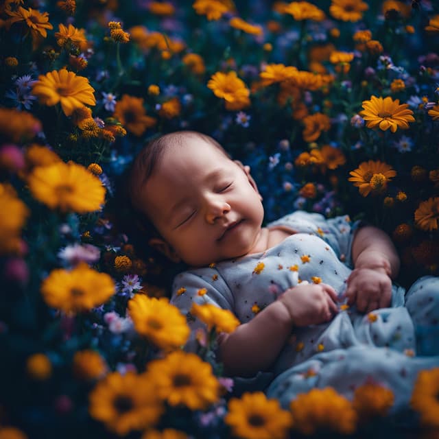 Peaceful Lullabies for Deep Baby Sleep - Lullabyes