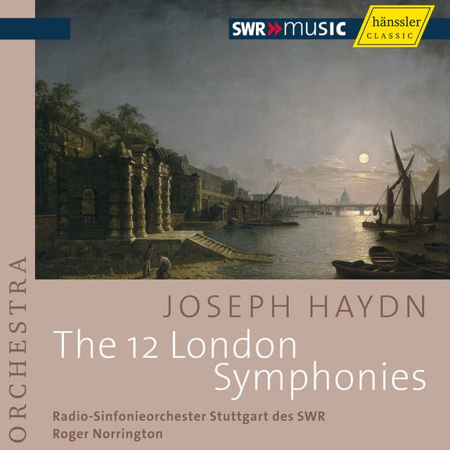 Haydn: The 12 London Symphonies - Joseph Haydn