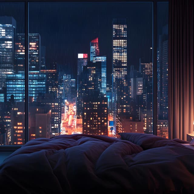 Chill Night: Hip Hop Relaxation Music - Ambient Architects