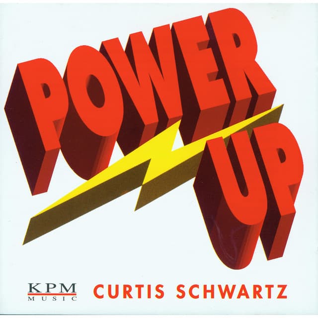 Power Up - Curtis Schwartz