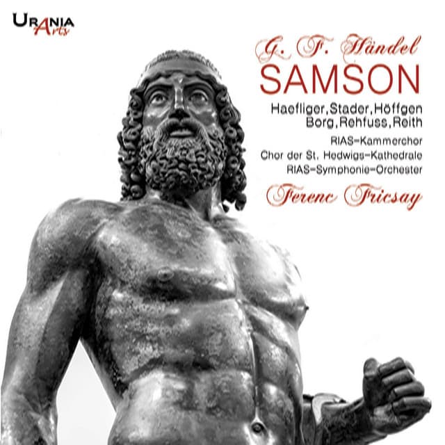 Handel: Samson, HWV 57 - George Frideric Handel