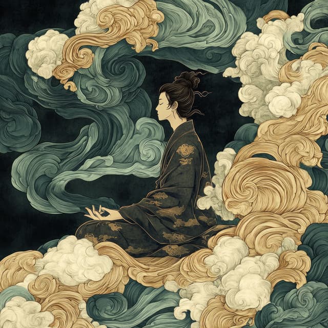 夢幻の大道 - Oriental Meditation Music Academy