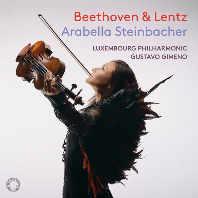 Beethoven & Lentz - Arabella Steinbacher
