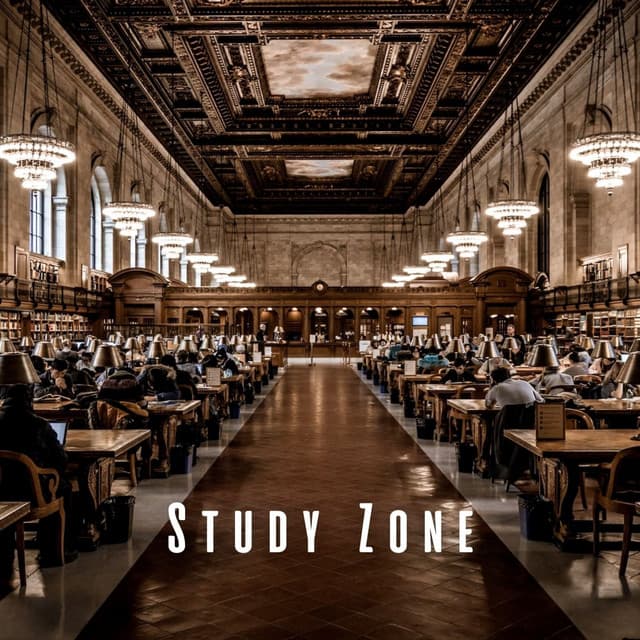 Study Zone: Ambient Music for Study Break - Ambient Sample Library