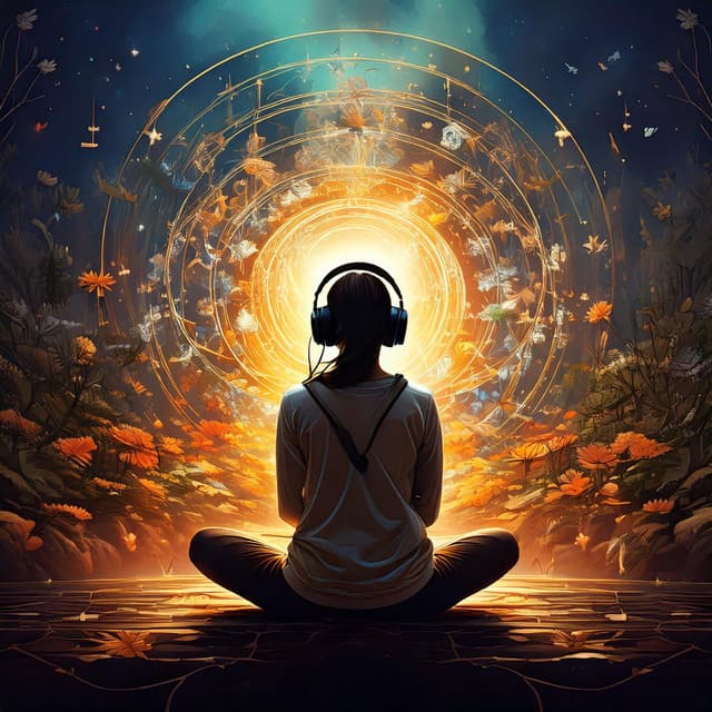 Meditation Flow: Music for Inner Calm - Meditate in Harmony