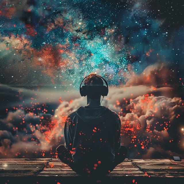 Binaural Relaxation Rhythms: Soothing Music - Relax Bro