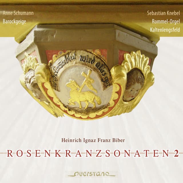 Rosenkranzsonaten 2 - Heinrich Ignaz Franz von Biber