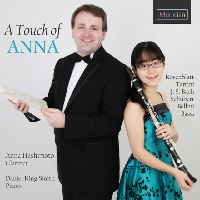 A Touch of Anna - Anna Hashimoto