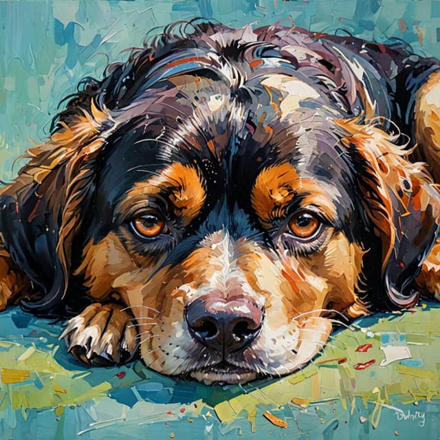 Søvnig hundesange - Soothing Dog Sounds