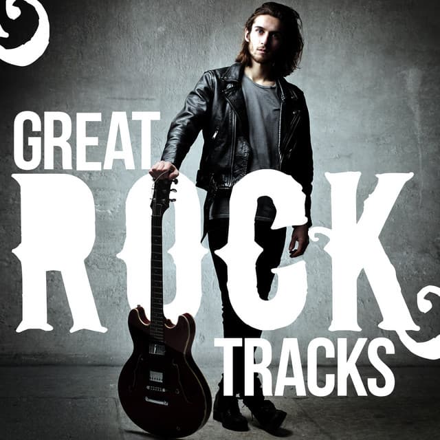 Great Rock Tracks - Classic Rock Heroes