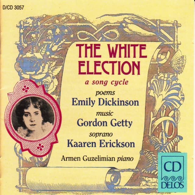 Getty, G.: White Election - Gordon Getty