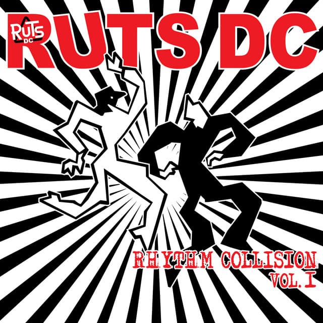 Rhythm Collision, Vol. 1 - Ruts D.C.