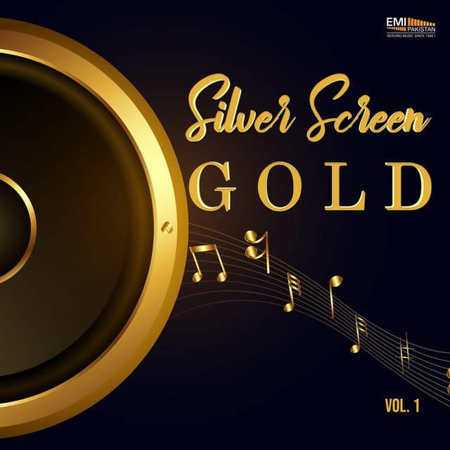 Silver Screen Gold, Vol. 01 - Ahmed Rushdi
