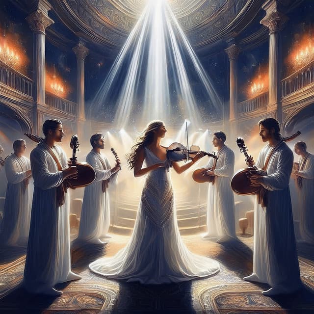 Sinfonía De Suavidad: Orquesta Tranquila - Charles Anderson