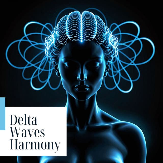 Delta Waves Harmony: Premium Sleep Aid Music Therapy for Profound Relaxation & Brain Calming - Neuro Diva
