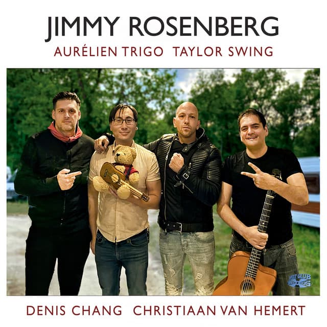 For Jimmy - Jimmy Rosenberg