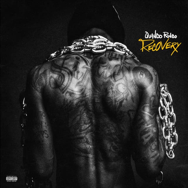 Recovery - Quando Rondo
