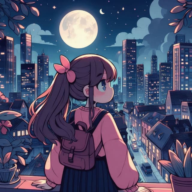 Night Lofi Calm