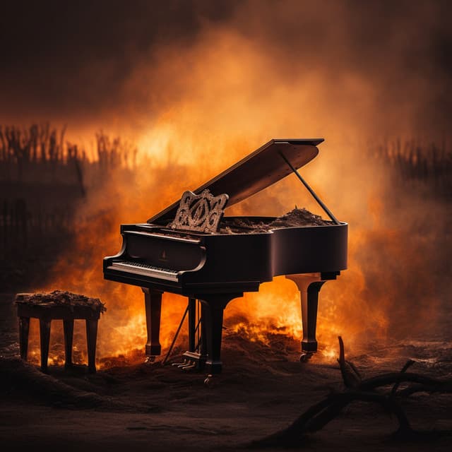 Ivory Echoes: Piano Through Time - Relaxing Piano Music Universe