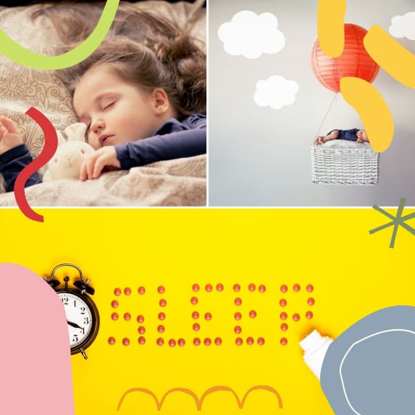 Feelings for Tranquil Nights - Afternoon Recharge