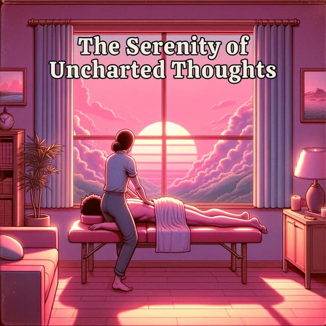 The Serenity of Uncharted Thoughts - Ultimate Massage Music Ensemble