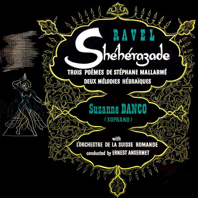 Ravel: Shéhérazade - Maurice Ravel