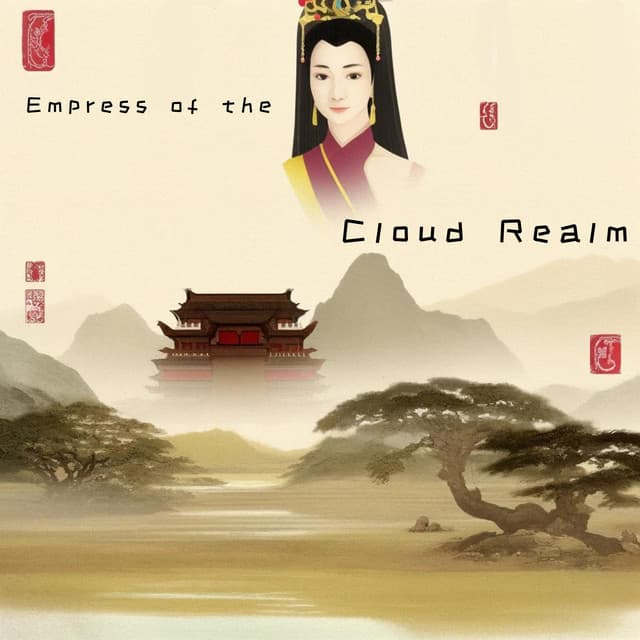Empress of the Cloud Realm: Infinite Chinese Mindscapes - Tao Te Ching Music Zone