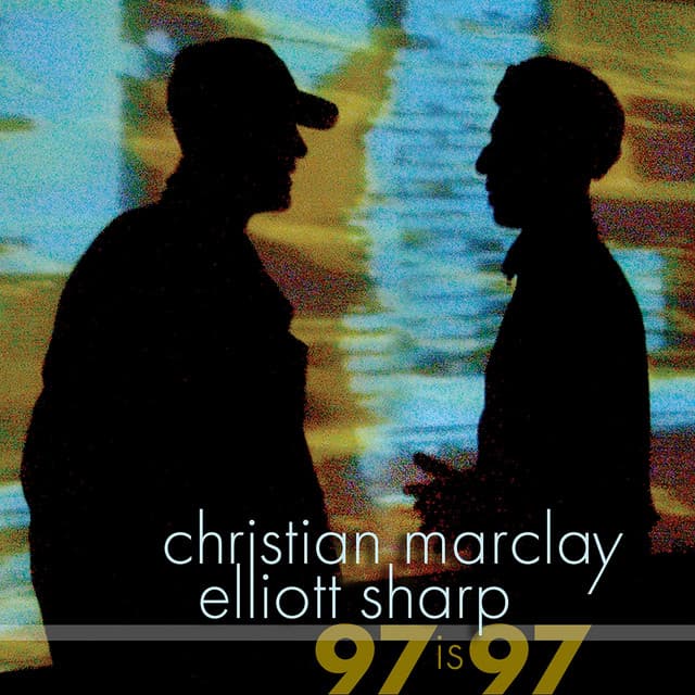 97 Is 97 - Christian Marclay